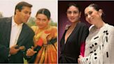 25 years of Biwi No. 1: When Karisma Kapoor said she would like to see sister Kareena Kapoor in its remake