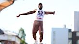 A leap forward: Lehigh grad Jeremiah Davis wins Olympic Trials long jump, on verge of Paris Games