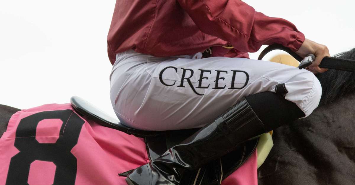 Taking The Kentucky Derby Higher: How Jockey Florent Geroux, Rock Band Creed Teamed Up At The Derby