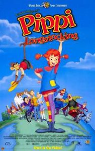 Pippi Longstocking