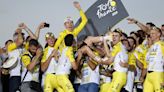 Las imágenes más bonitas del final del Tour de Francia 2024