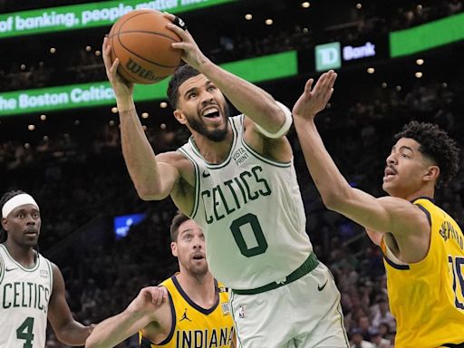 NBA | Celtics vs Pacers | Resumen y ganador del Juego 1 de la final de la Conferencia Este
