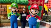 I visited the first Super Nintendo World theme park in the US, and its attractions, decor, and food absolutely blew me away