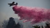 Fires have become the most visible sign of the conflict heating up on the Lebanon-Israel border