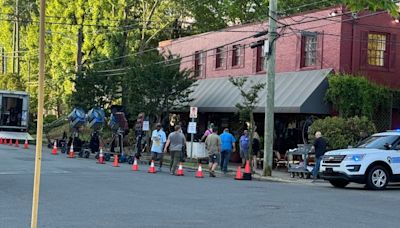 'Hunting Wives' crews spotted filming in Charlotte