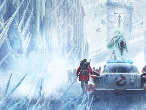 New on DVD: Cool off this summer with ‘Ghostbusters: Frozen Empire’