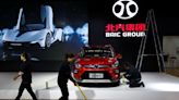 BAIC unit applies for approval to build Xiaomi-branded EVs in China