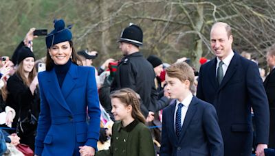 Guillermo supo que Kate Middleton tenía cáncer justo antes del funeral del rey Constantino