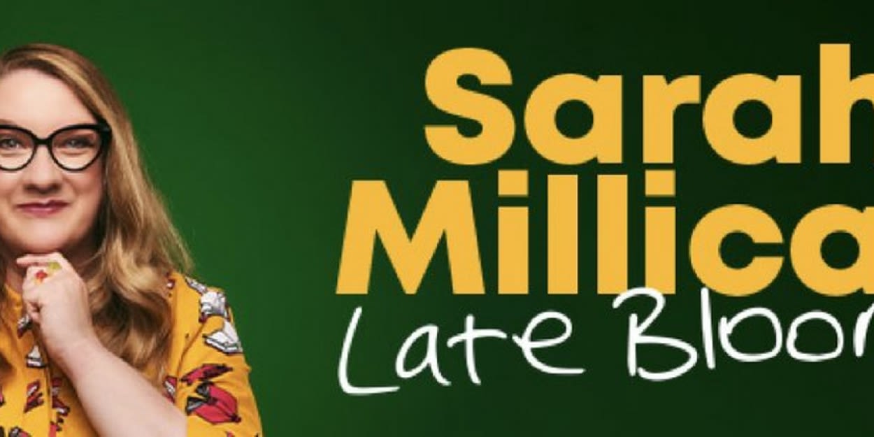 Sara Millican Will Embark on Australian Tour in 2025