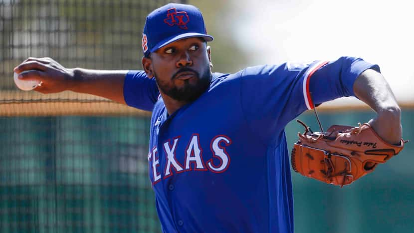 Texas Rangers’ Kumar Rocker making first rehab start since Tommy John surgery