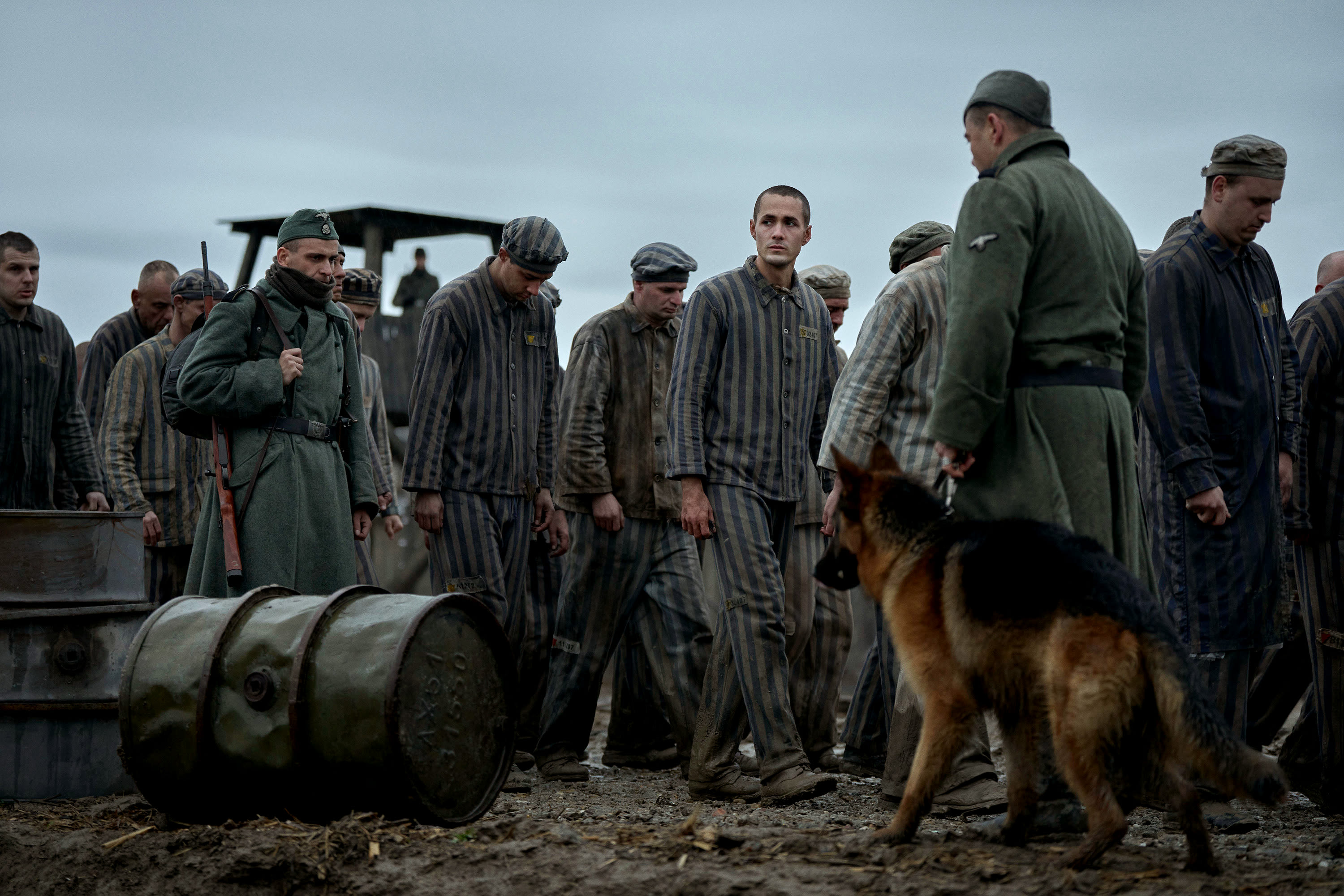 Several new World War II-set TV series aim to portray life beyond conflict and survival