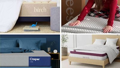 Shop the best September mattress sales for up to 50% off at Awara, Nectar, Saatva and more