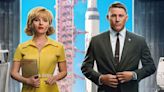 Channing Tatum Recalls First Day On The Fly Me To The Moon Set With Scarlett Johansson