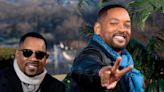Martin Lawrence, Will Smith spotted filming 'Bad Boys 4'