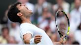 Carlos Alcaraz wants 'perfect' Sunday for Spain at Wimbledon and Euros
