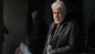 Ron Perlman: “Con la edad ya no me importan las gilipolleces que digan sobre mí”