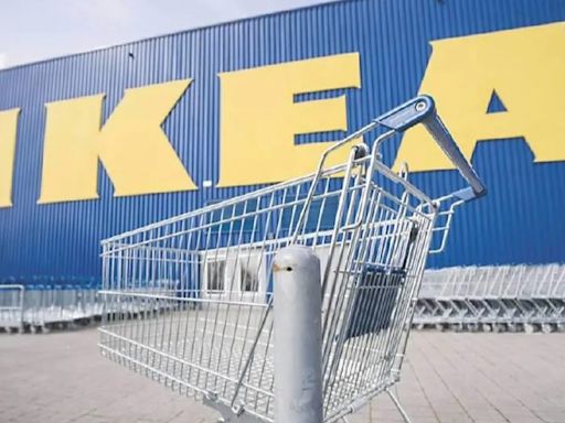 IKEA「甜甜圈燈」開店遭秒殺！上市一年仍搶手 網驚嘆：有人買2車