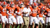 2022 Clemson Tigers Football Schedule: Downloadable Wallpaper