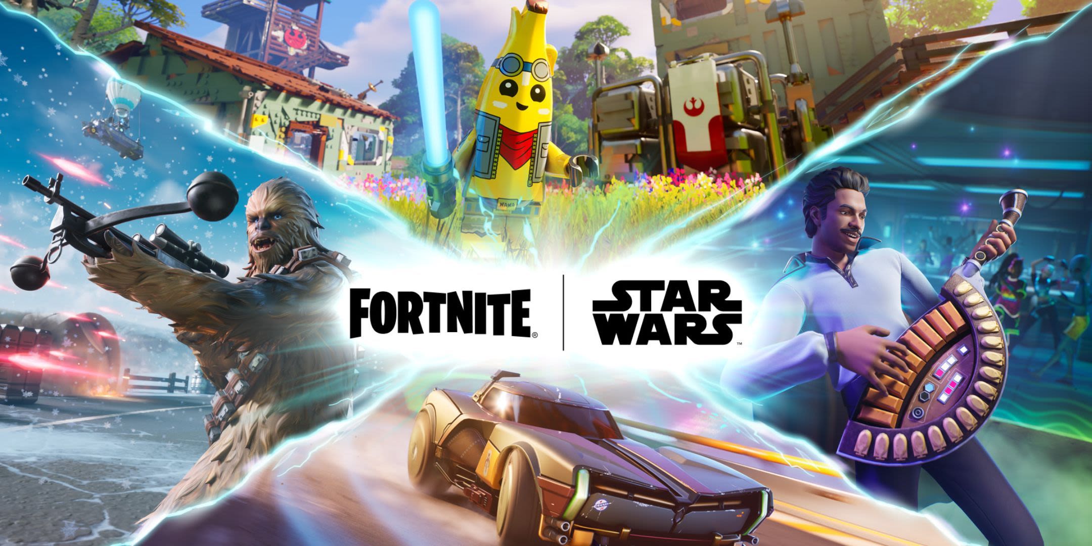 Fortnite Fans Aren't Happy With This Year's Star Wars Update