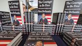 Ron DeSantis' memoir sold more copies in its first week than books by Donald Trump, Barack Obama, and Hillary Clinton