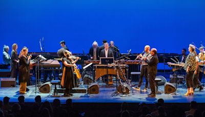 Bang On A Can Cap Long Play Fest With Steve Reich’s ’18 Musicians’