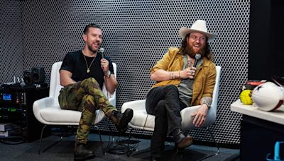 Brothers Osborne Reveal Why They Don’t Sit Together On Planes | The Bobby Bones Show | The Bobby Bones Show