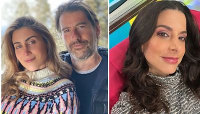 Sofía Rivera Torres y Eduardo Videgaray enfurecen contra la prensa tras preguntas de Verónica Toussaint