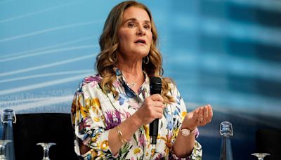 “No matter who you are...” Melinda French Gates reveals the best lesson she got from Charlie Munger | Today News