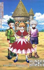 Hunter x Hunter: Greed Island