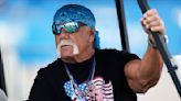 Hulk Hogan makes a surprise appearance at Detroit Lions camp