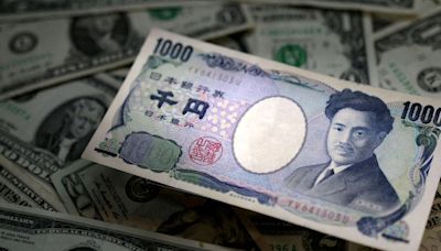 Japan Intervenes After Yen Slides Against the Dollar