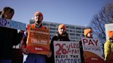 Hospital bosses ‘concerned’ about overnight care during junior doctors strike