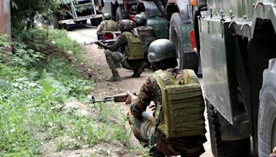 Terrorists attack army vehicle in Kathua, gun fight erupts