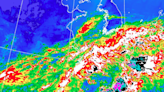 「間歇性大雨」今突襲全台 專家警告：降雨區域往北移