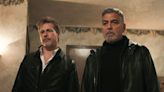 Watch Brad Pitt, George Clooney reunite for first movie together in 16 years