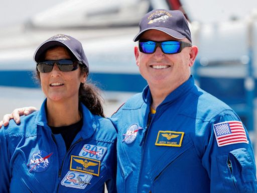 SpaceX Crew-9: NASA set to launch rescue mission for Sunita Williams, Barry Wilmore today