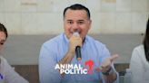 Morena denuncia a Renan Barrera, candidato panista a la gubernatura de Yucatán por supuesto enriquecimiento ilícito