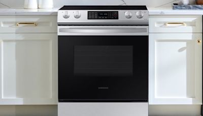 Samsung is recalling stoves that let pets set homes on fire | CNN Business