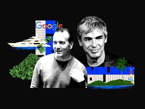 Meet the enigmatic manager who oversees Larry Page's Google fortune