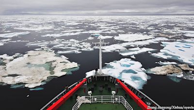 China and Russia have chilling plans for the Arctic