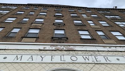 Apartment developer buys century-old Syracuse hotel, but long-term plans are up in the air