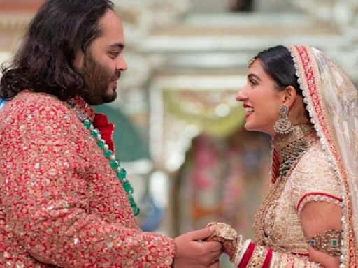 Newlyweds Anant Ambani and Radhika Merchant to continue celebrating their union in London? Here’s what we know