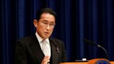 Japan PM Kishida COVID positive, cancels African development conference trip
