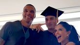 Lauren Sánchez Celebrates Son Nikko’s Graduation with Fiancé Jeff Bezos and Ex Tony Gonzalez