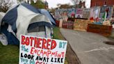 In open letter, Tufts students threaten to boycott commencement if college removes protest camp - The Boston Globe