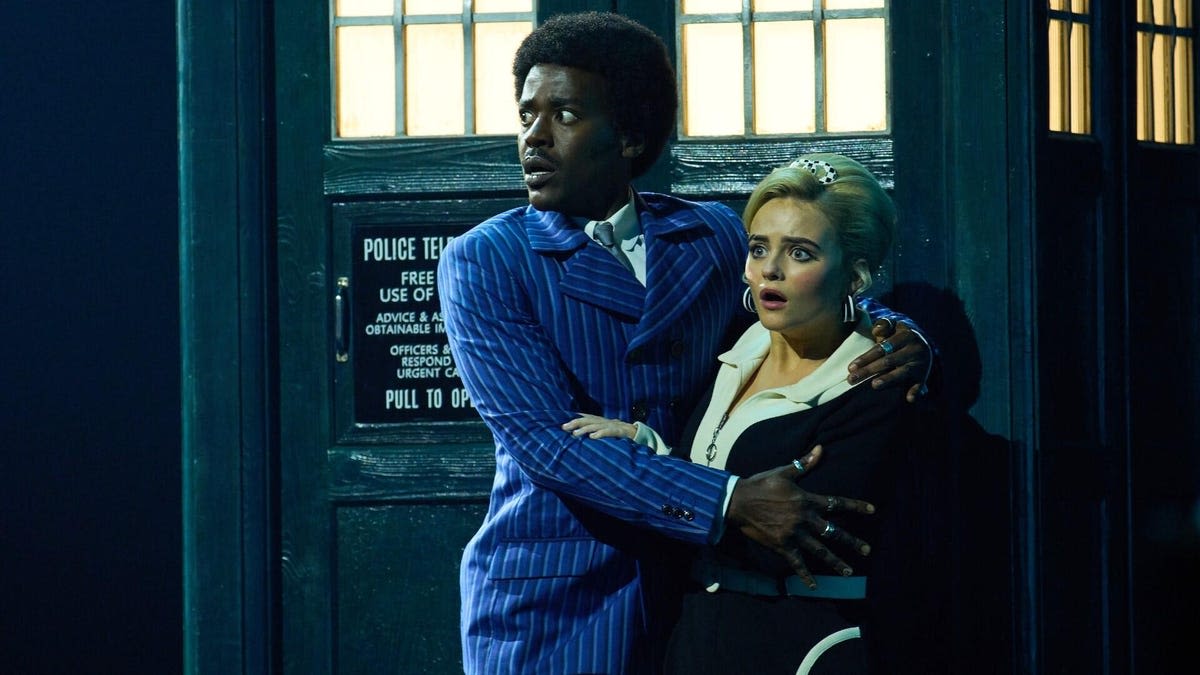 'Doctor Who' Season 14: How to Watch the New Episodes From Anywhere