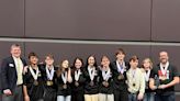 Real smarties: Westwood High team wins bronze at U.S. Academic Decathlon