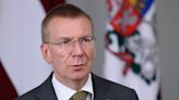 Latvian President recalls encountering the beginning of Russian full scale invasion in Kyiv
