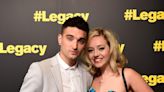 Tom Parker’s widow Kelsey says research into brain tumours needs better funding