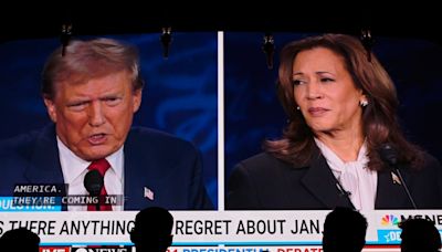 Fact check: Trump-Harris presidential debate — truths and falsehoods